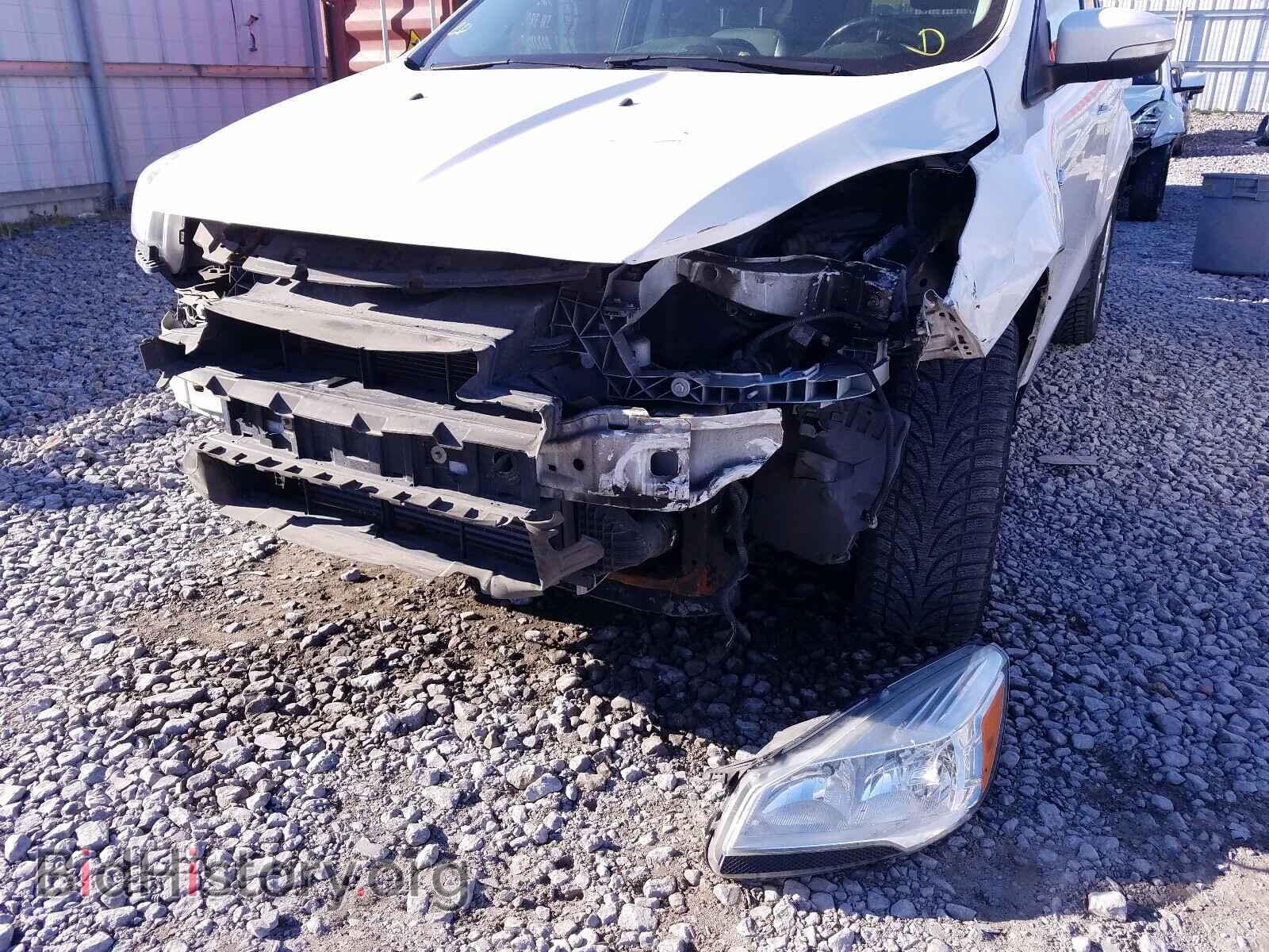 2013 FORD ESCAPE - VIN: 1FMCU9H97DUA43026 - Photo 9