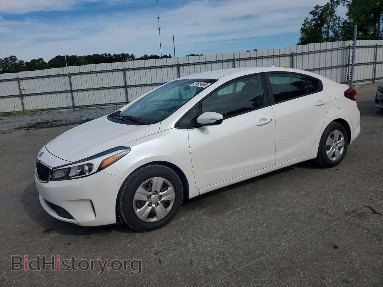 Фотография 3KPFL4A73HE127929 - KIA FORTE 2017