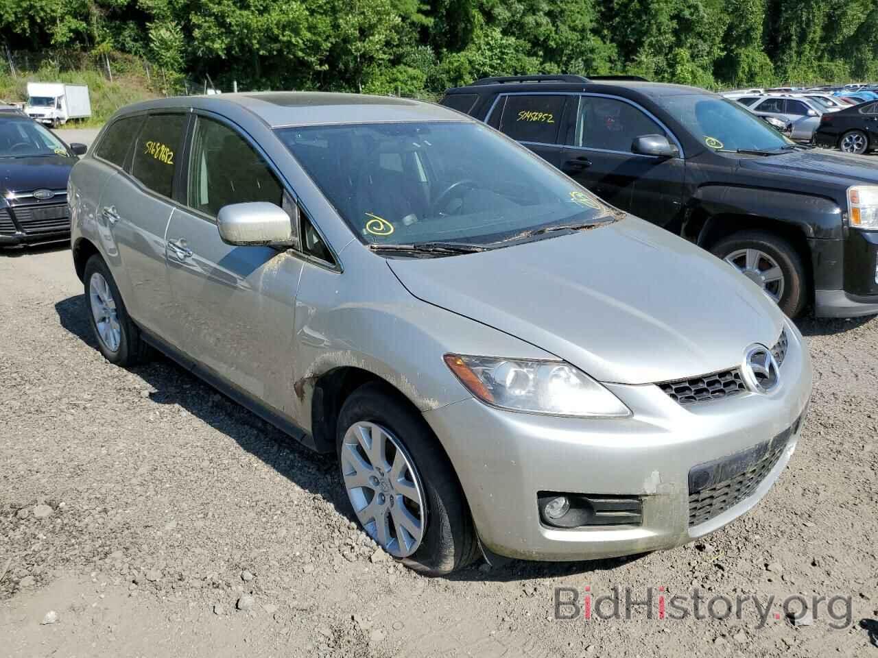 Фотография JM3ER29L480174032 - MAZDA CX-7 2008