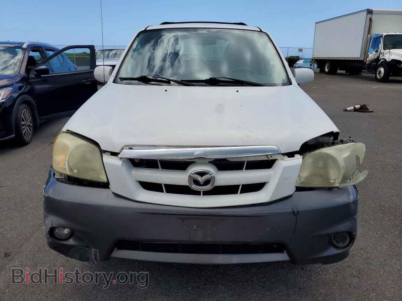 2005 MAZDA TRIBUTE - VIN: 4F2YZ04175KM48727 - Фото 5