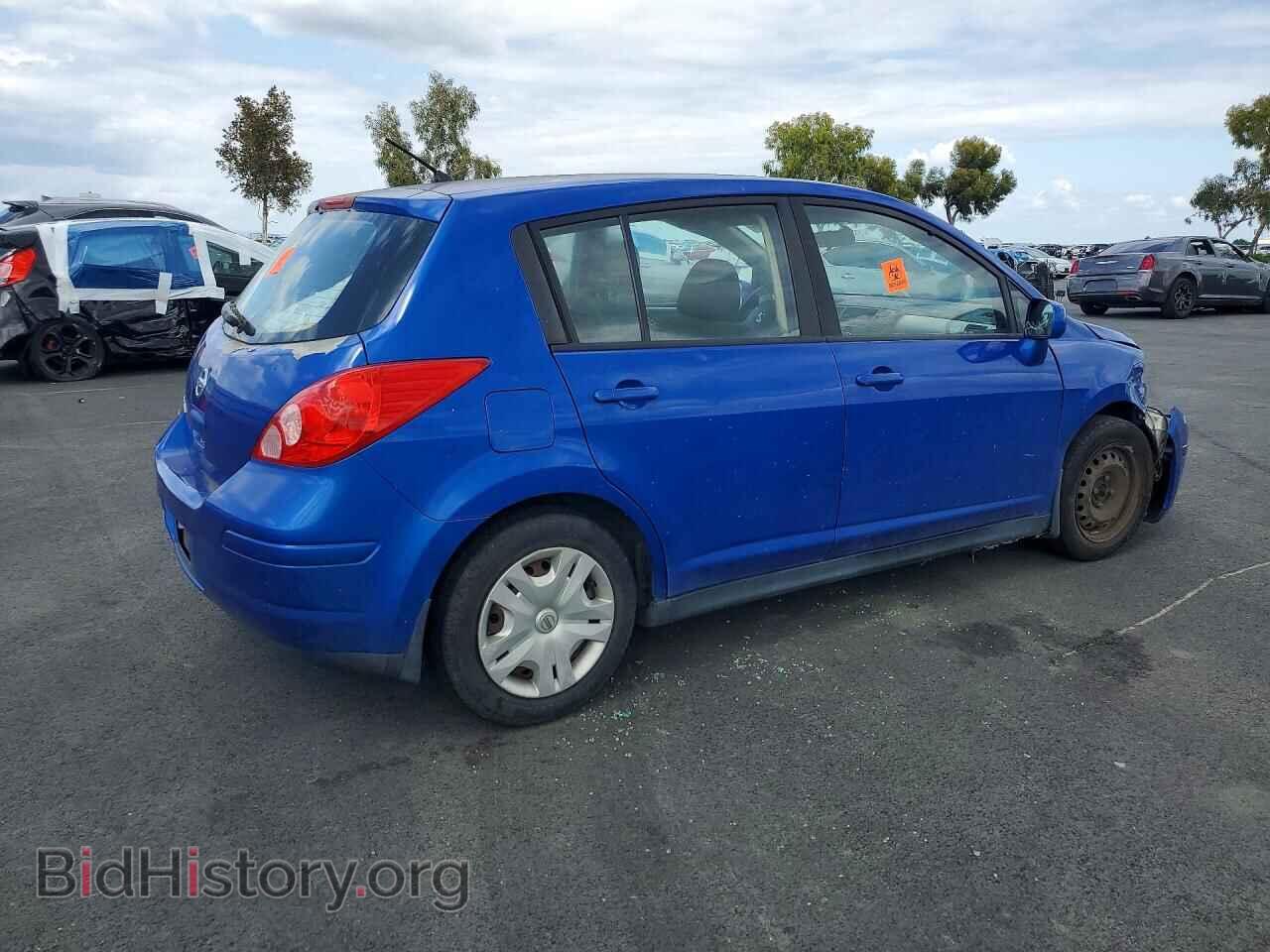 2011 NISSAN VERSA - VIN: 3N1BC1CP8BL456948 - Photo 3