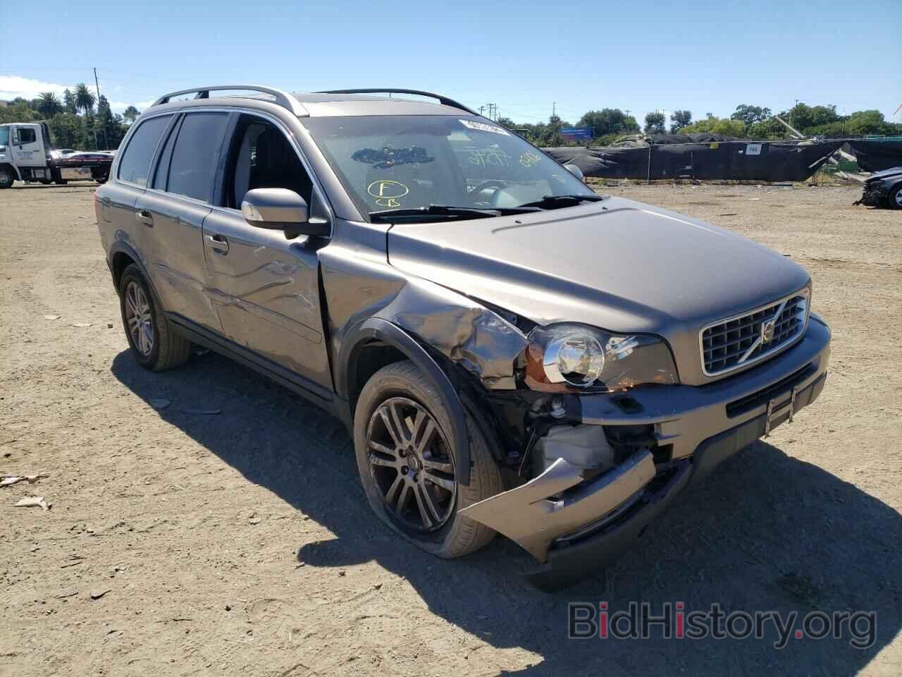 Photo YV4CZ982581472159 - VOLVO XC90 2008