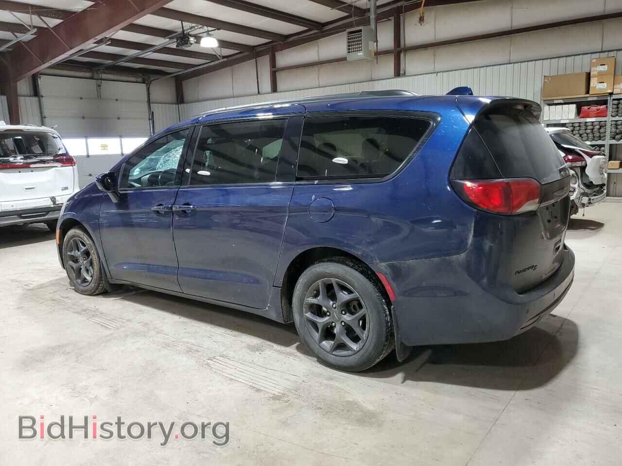2019 CHRYSLER PACIFICA - VIN: 2C4RC1BGXKR508340 - Фото 2