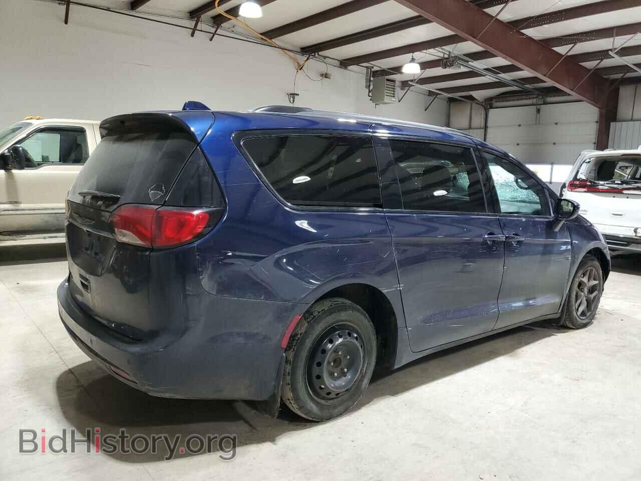 2019 CHRYSLER PACIFICA - VIN: 2C4RC1BGXKR508340 - Фото 3