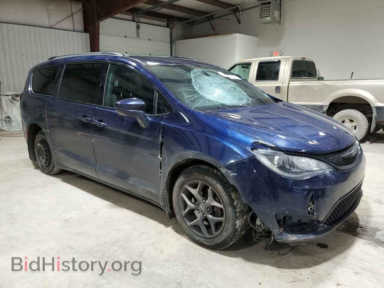 2019 CHRYSLER PACIFICA - VIN: 2C4RC1BGXKR508340 - Фото 4