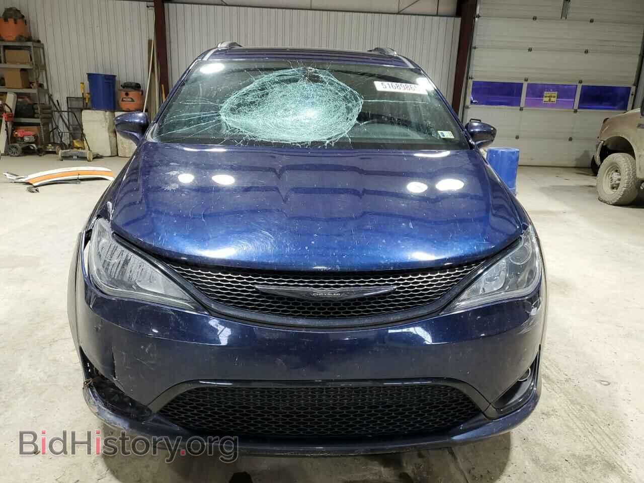 2019 CHRYSLER PACIFICA - VIN: 2C4RC1BGXKR508340 - Фото 5