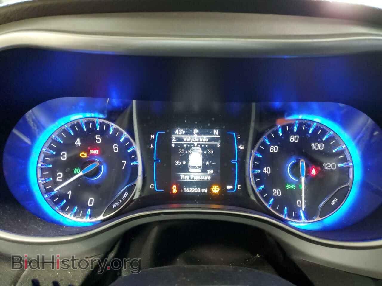 2019 CHRYSLER PACIFICA - VIN: 2C4RC1BGXKR508340 - Фото 9