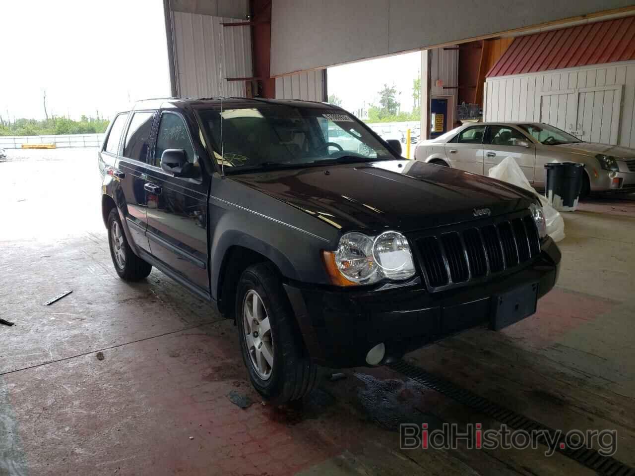 Photo 1J8GR48K28C197855 - JEEP CHEROKEE 2008