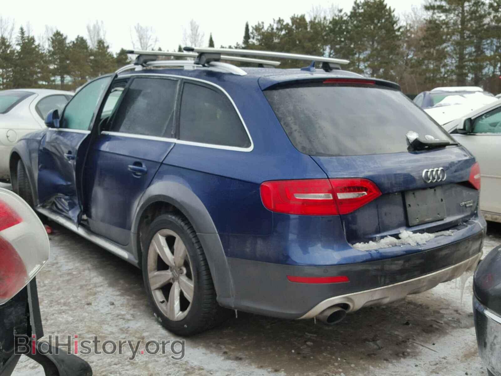 2015 AUDI A4 - VIN: WA1UFAFL4FA041722 - Фото 3