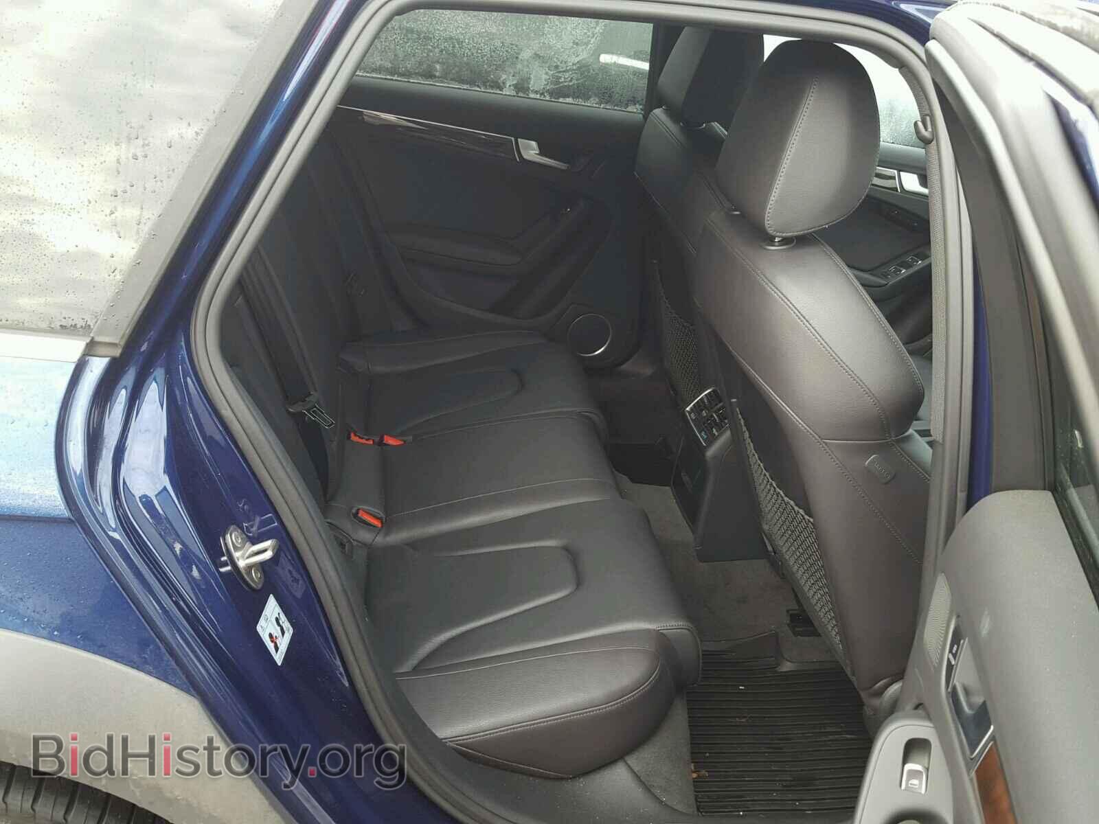 2015 AUDI A4 - VIN: WA1UFAFL4FA041722 - Фото 6