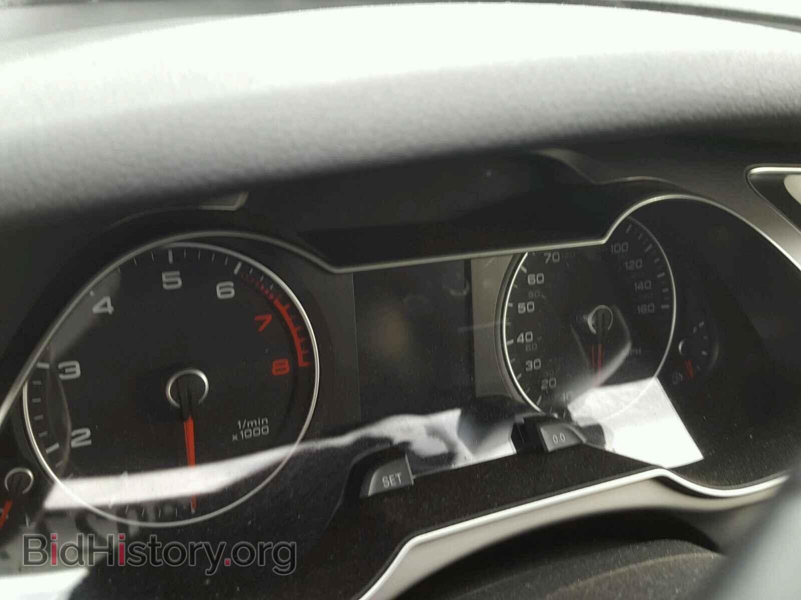 2015 AUDI A4 - VIN: WA1UFAFL4FA041722 - Фото 8