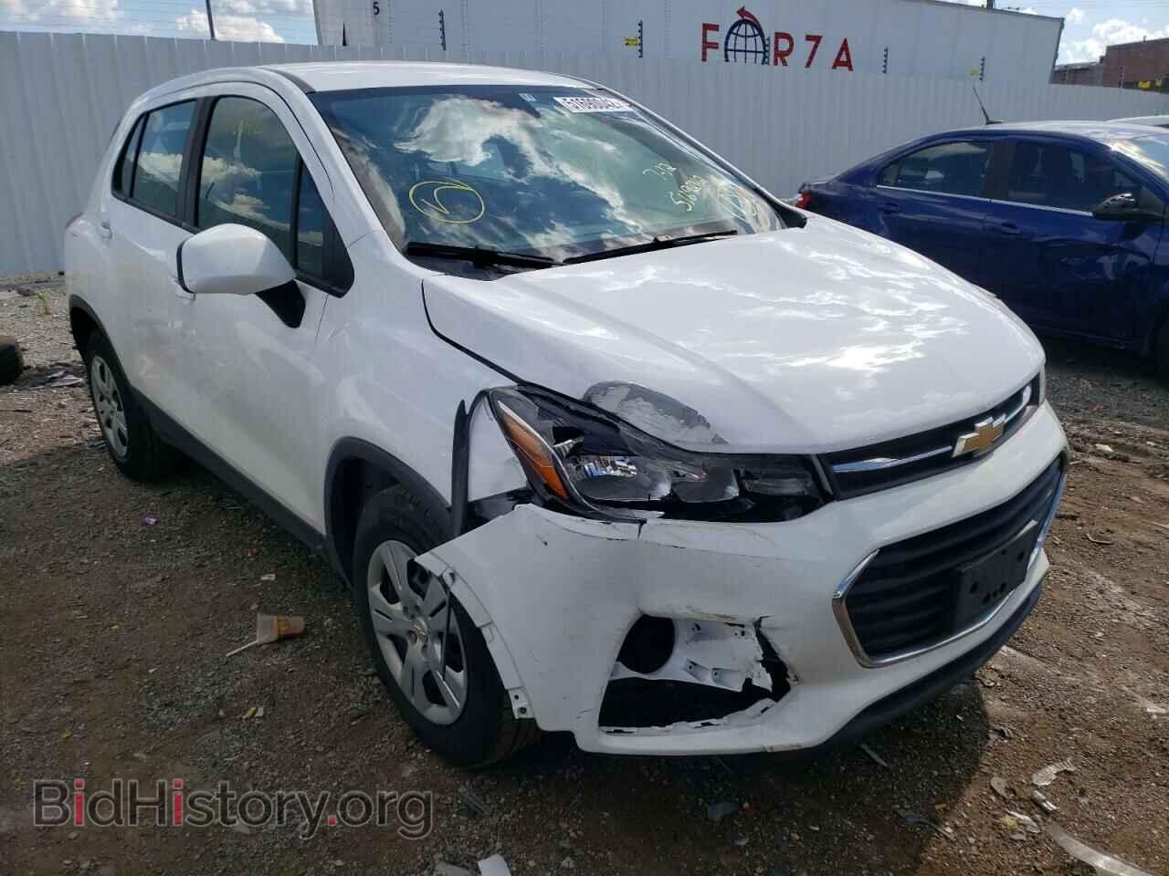 Photo 3GNCJKSB0HL193695 - CHEVROLET TRAX 2017