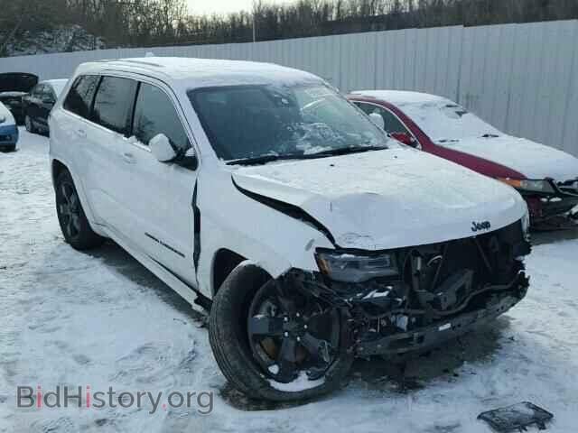 Фотография 1C4RJFCT4FC141755 - JEEP CHEROKEE 2015