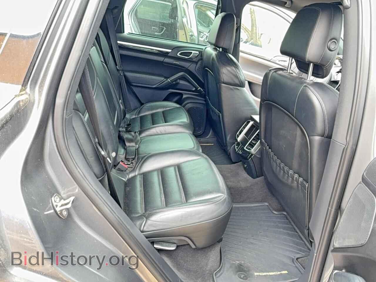 2013 PORSCHE CAYENNE - VIN: WP1AE2A29DLA14418 - Фото 6