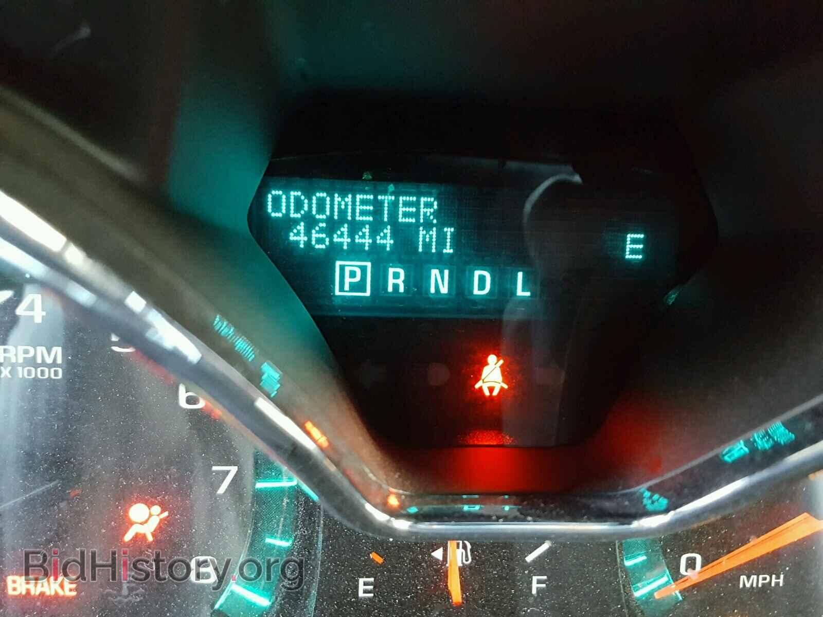 2013 CHEVROLET TRAVERSE - VIN: 1GNKVGKDXDJ190819 - Фото 8