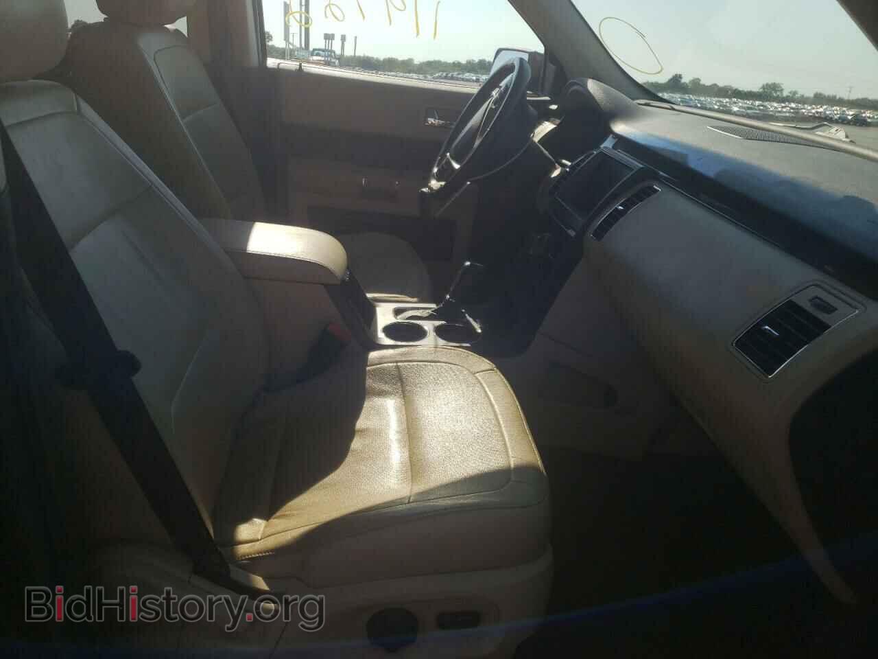 2015 FORD FLEX - VIN: 2FMGK5D87FBA02613 - Photo 5