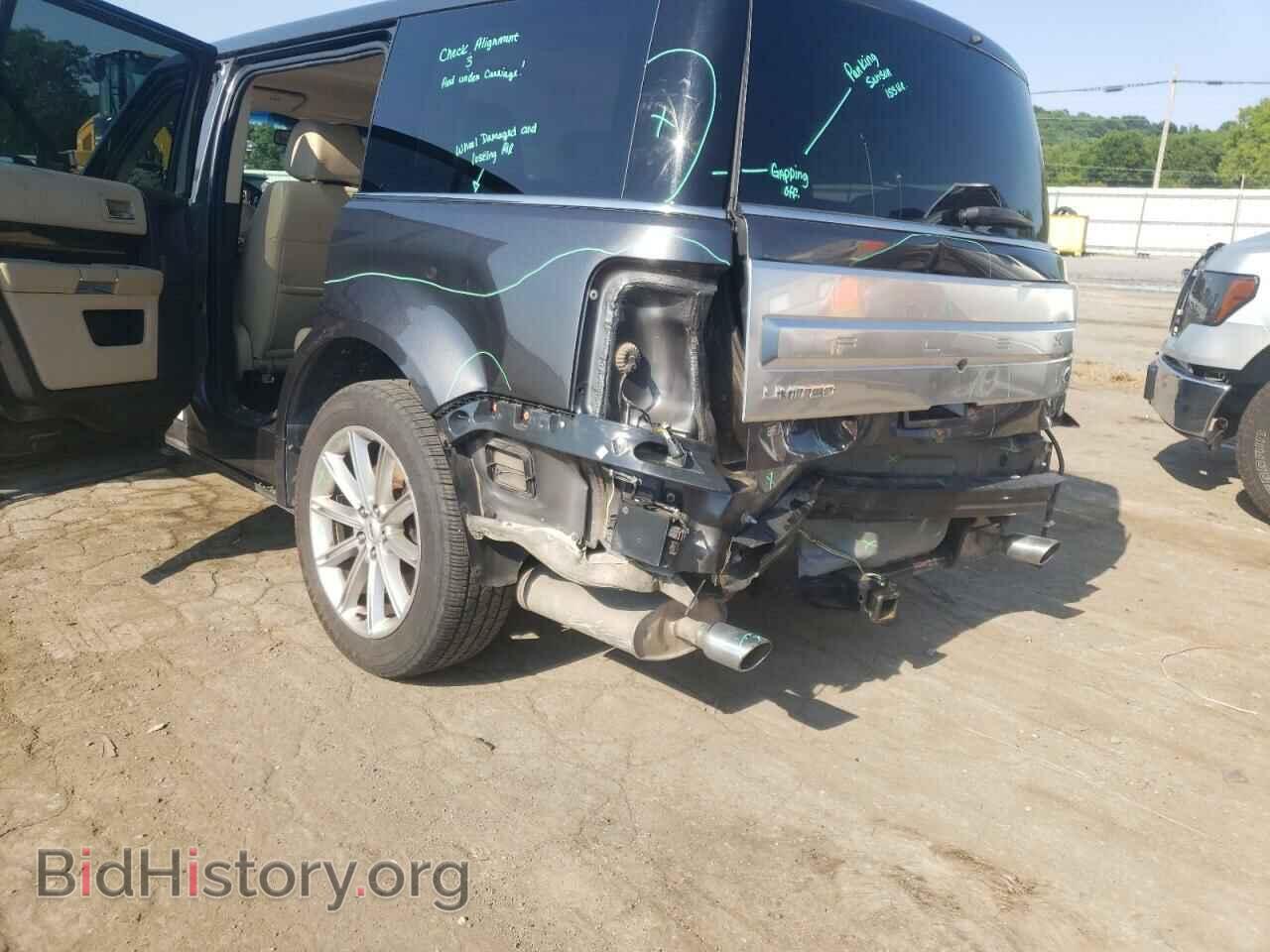 2015 FORD FLEX - VIN: 2FMGK5D87FBA02613 - Photo 9