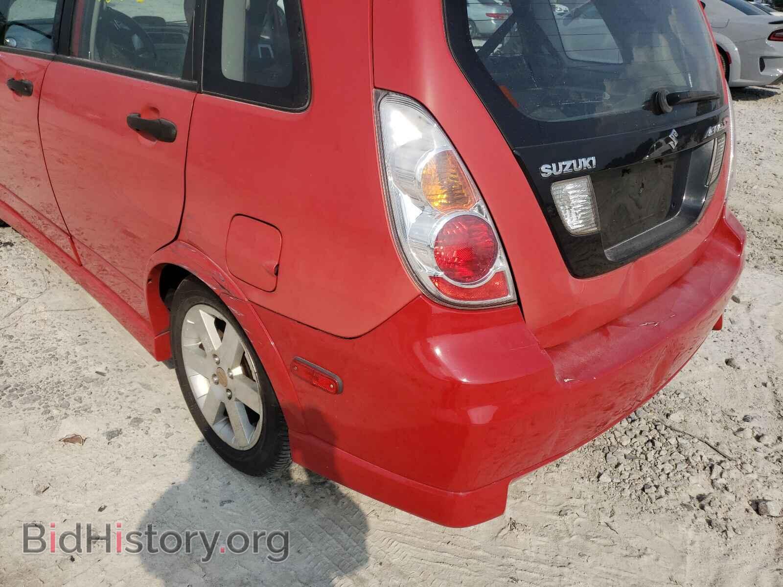 2006 SUZUKI AERIO - VIN: JS2RC62H165351845 - Фото 9