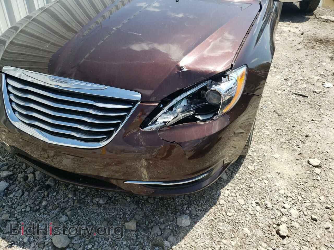 2012 CHRYSLER 200 - VIN: 1C3CCBCG4CN211500 - Photo 9