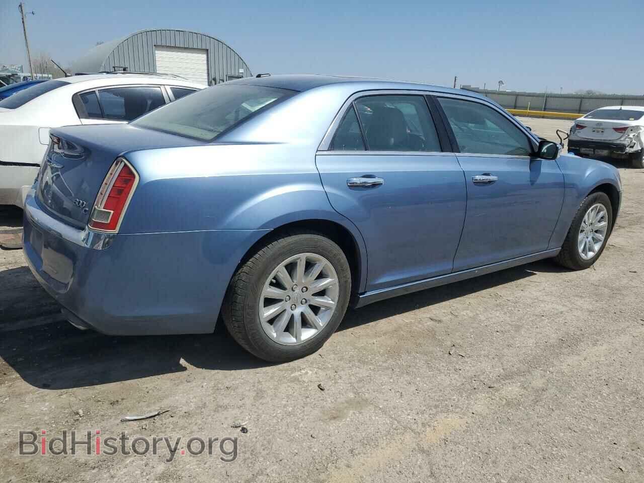 2011 CHRYSLER 300 - VIN: 2C3CA6CTXBH581058 - Фото 3
