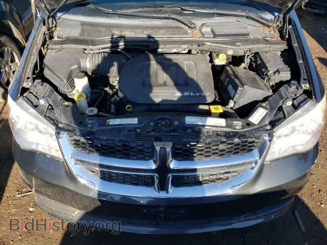 2011 DODGE CARAVAN - VIN: 2D4RN5DG0BR770305 - Photo 12