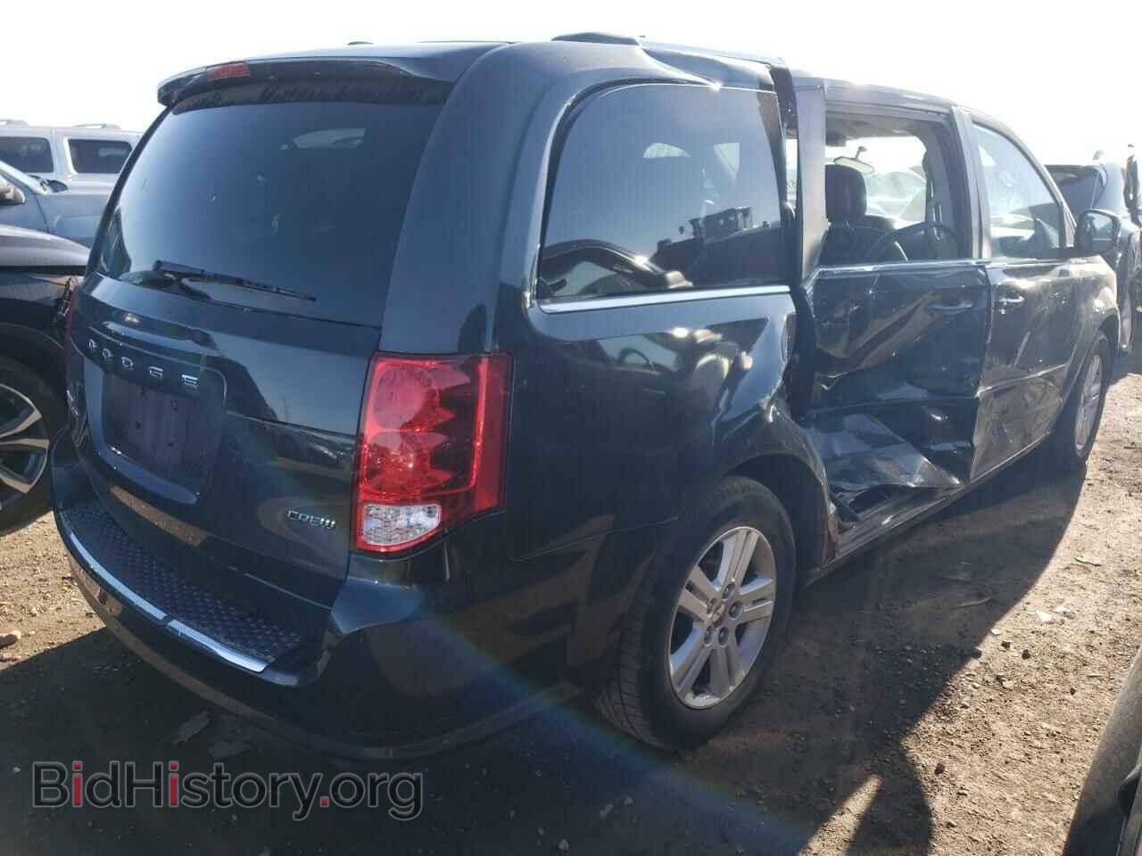 2011 DODGE CARAVAN - VIN: 2D4RN5DG0BR770305 - Photo 3