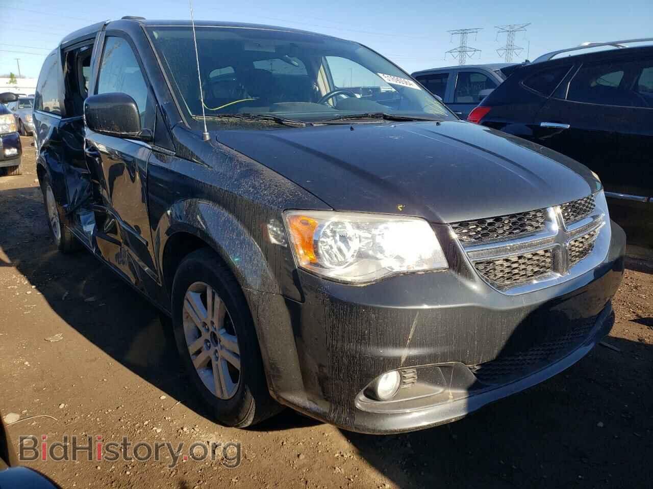 2011 DODGE CARAVAN - VIN: 2D4RN5DG0BR770305 - Photo 4
