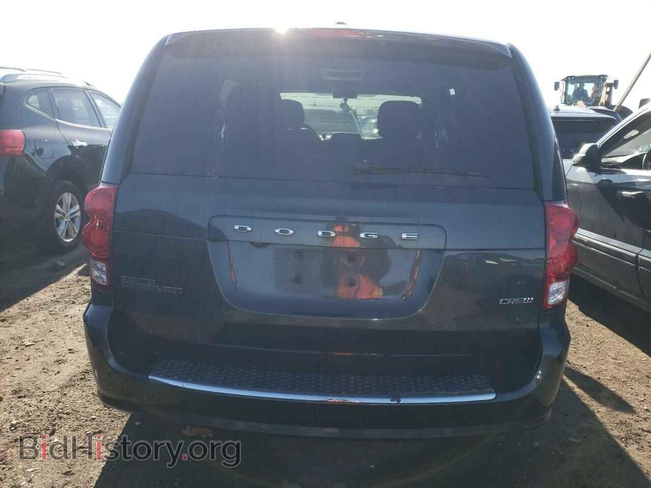 2011 DODGE CARAVAN - VIN: 2D4RN5DG0BR770305 - Photo 6