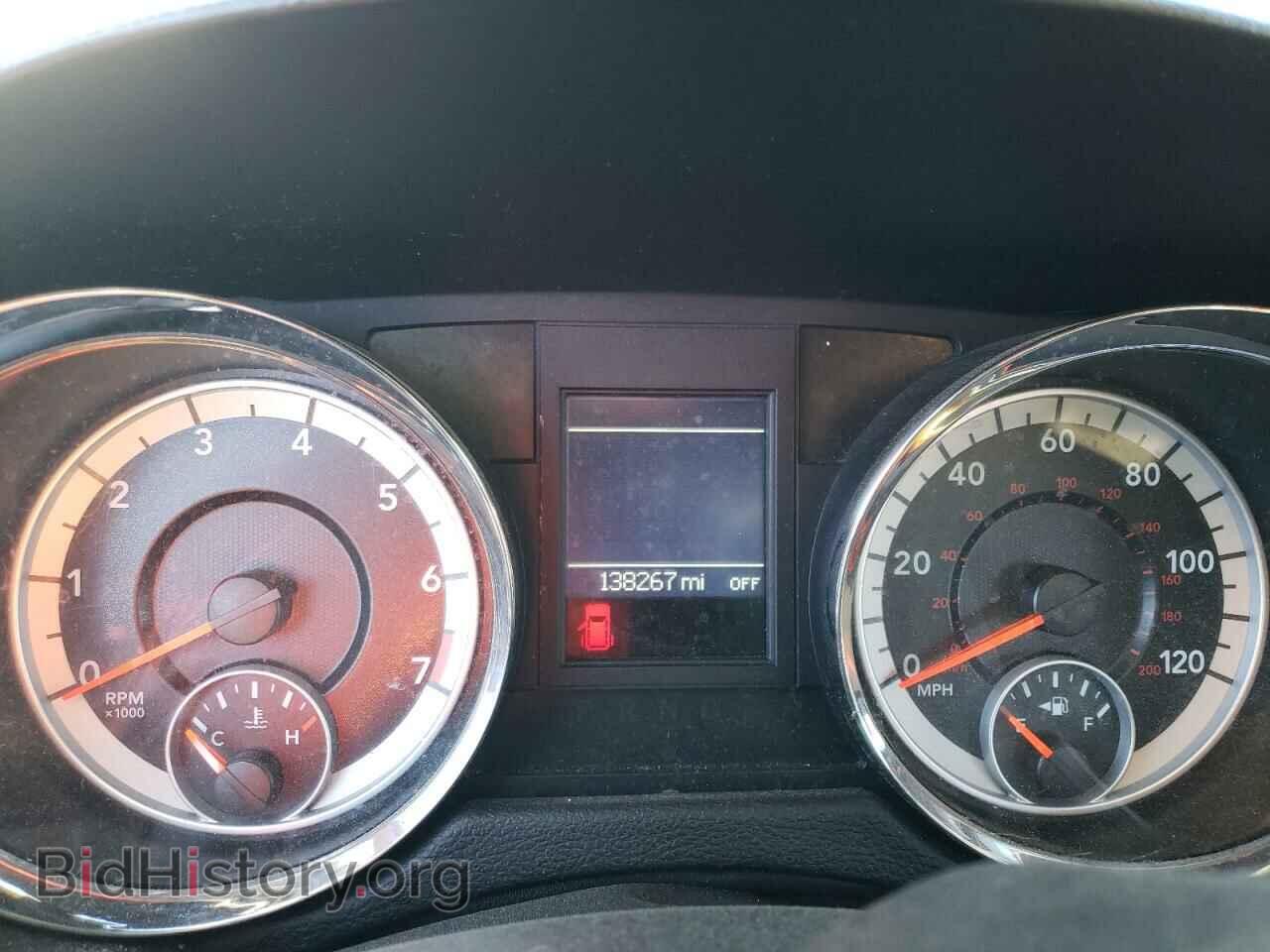 2011 DODGE CARAVAN - VIN: 2D4RN5DG0BR770305 - Photo 9