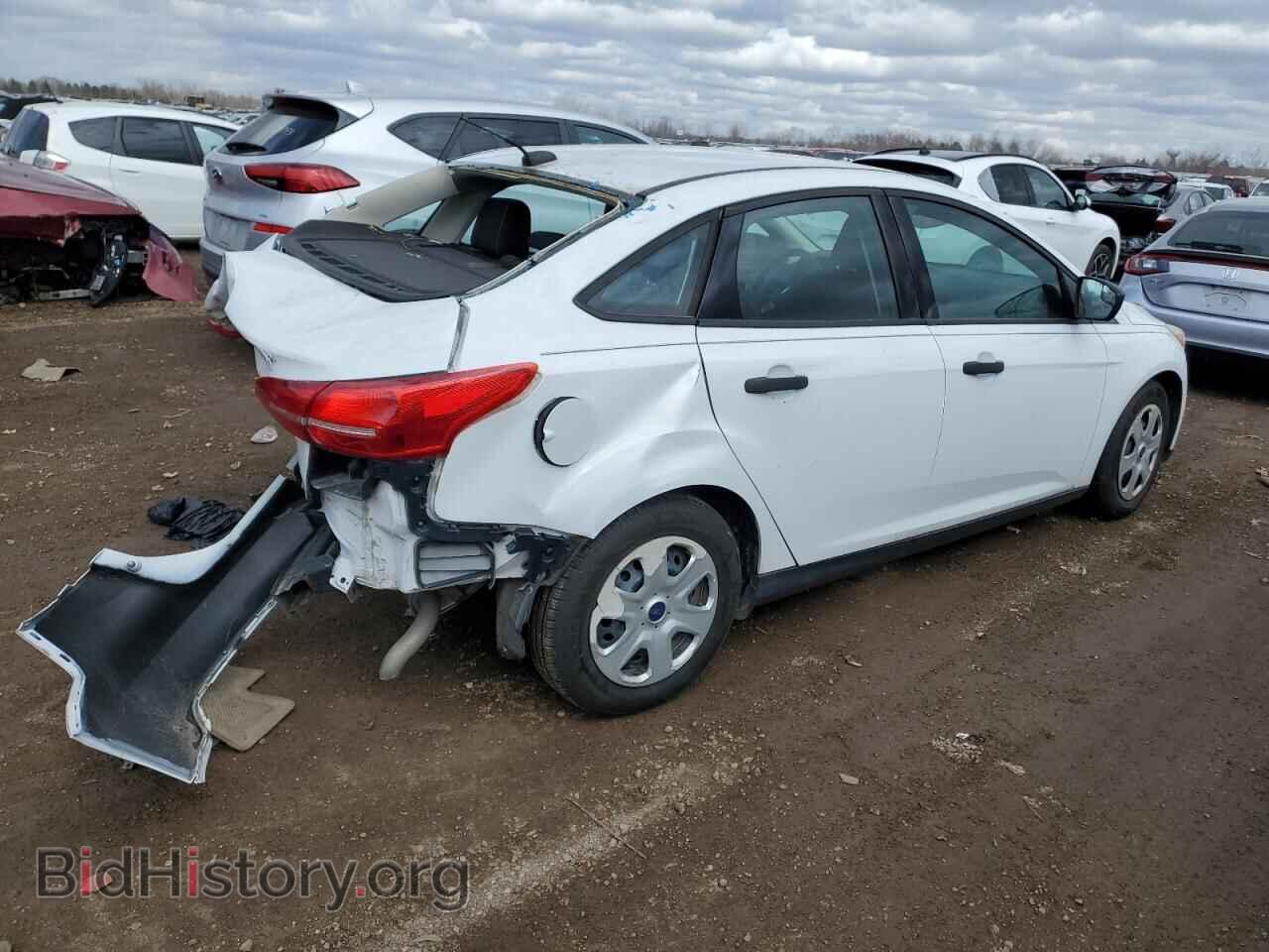 2016 FORD FOCUS - VIN: 1FADP3E25GL339487 - Photo 3