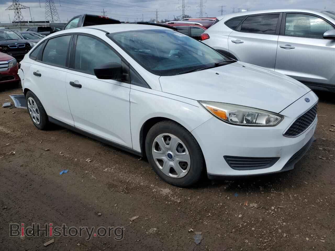 2016 FORD FOCUS - VIN: 1FADP3E25GL339487 - Photo 4