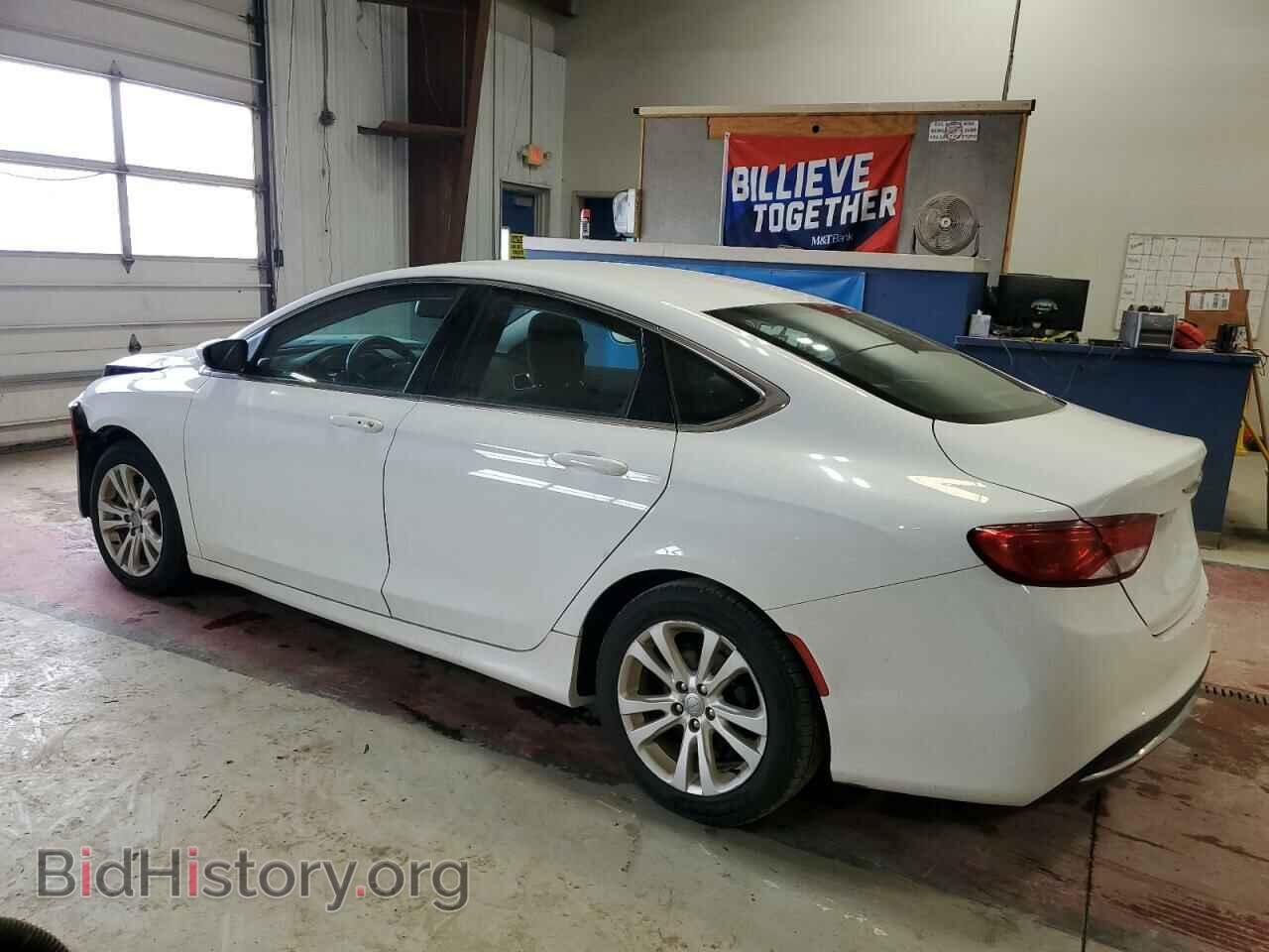 2015 CHRYSLER 200 - VIN: 1C3CCCAB9FN547953 - Фото 2