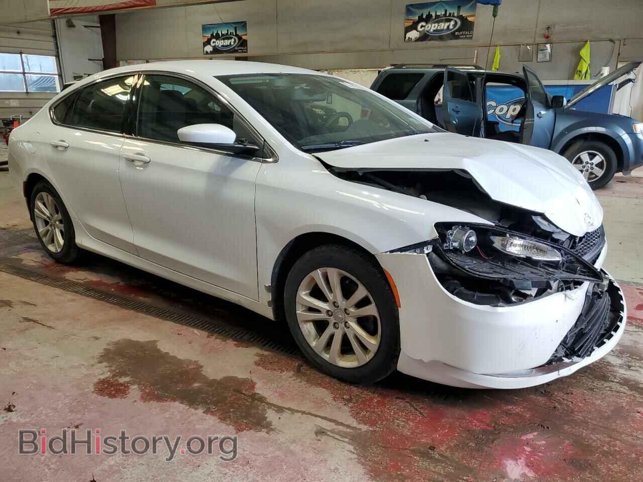 2015 CHRYSLER 200 - VIN: 1C3CCCAB9FN547953 - Фото 4