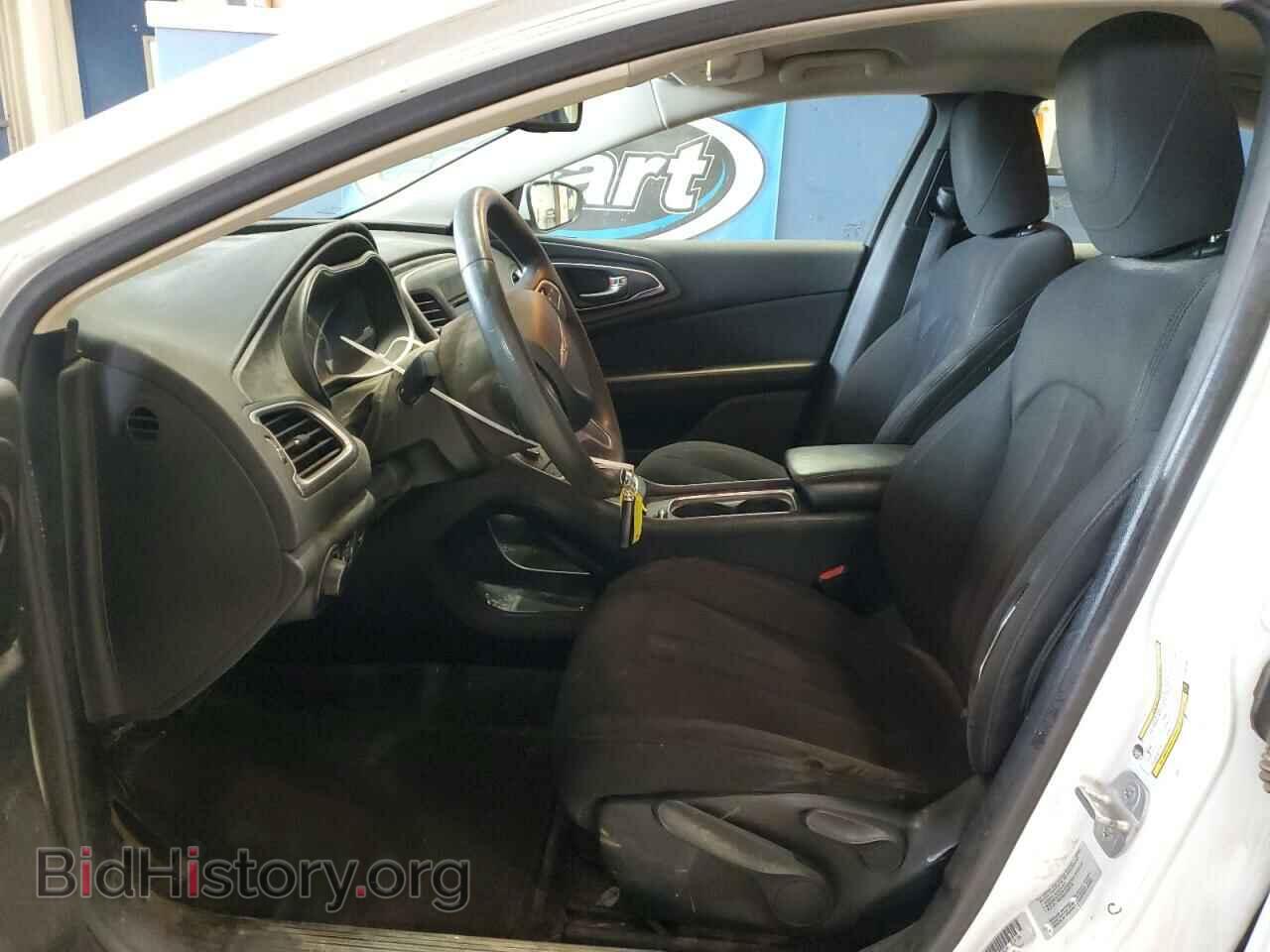 2015 CHRYSLER 200 - VIN: 1C3CCCAB9FN547953 - Фото 7