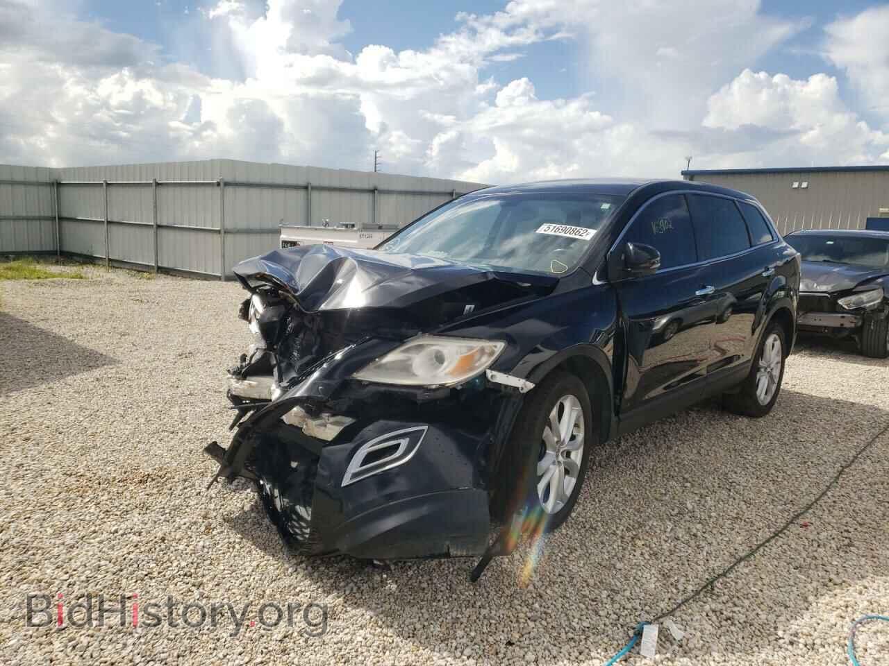 2011 MAZDA CX-9 - VIN: JM3TB2DA4B0315870 - Фото 2
