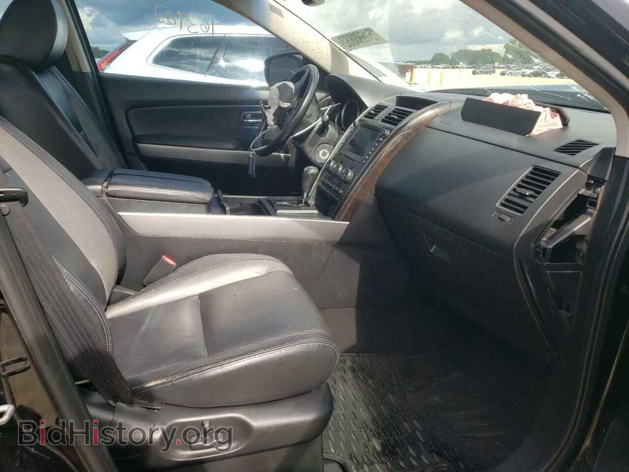 2011 MAZDA CX-9 - VIN: JM3TB2DA4B0315870 - Фото 5