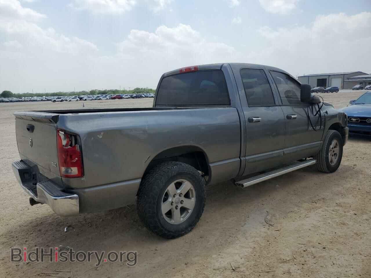 2006 DODGE RAM 1500 - VIN: 1D7HA18N66S593937 - Фото 3
