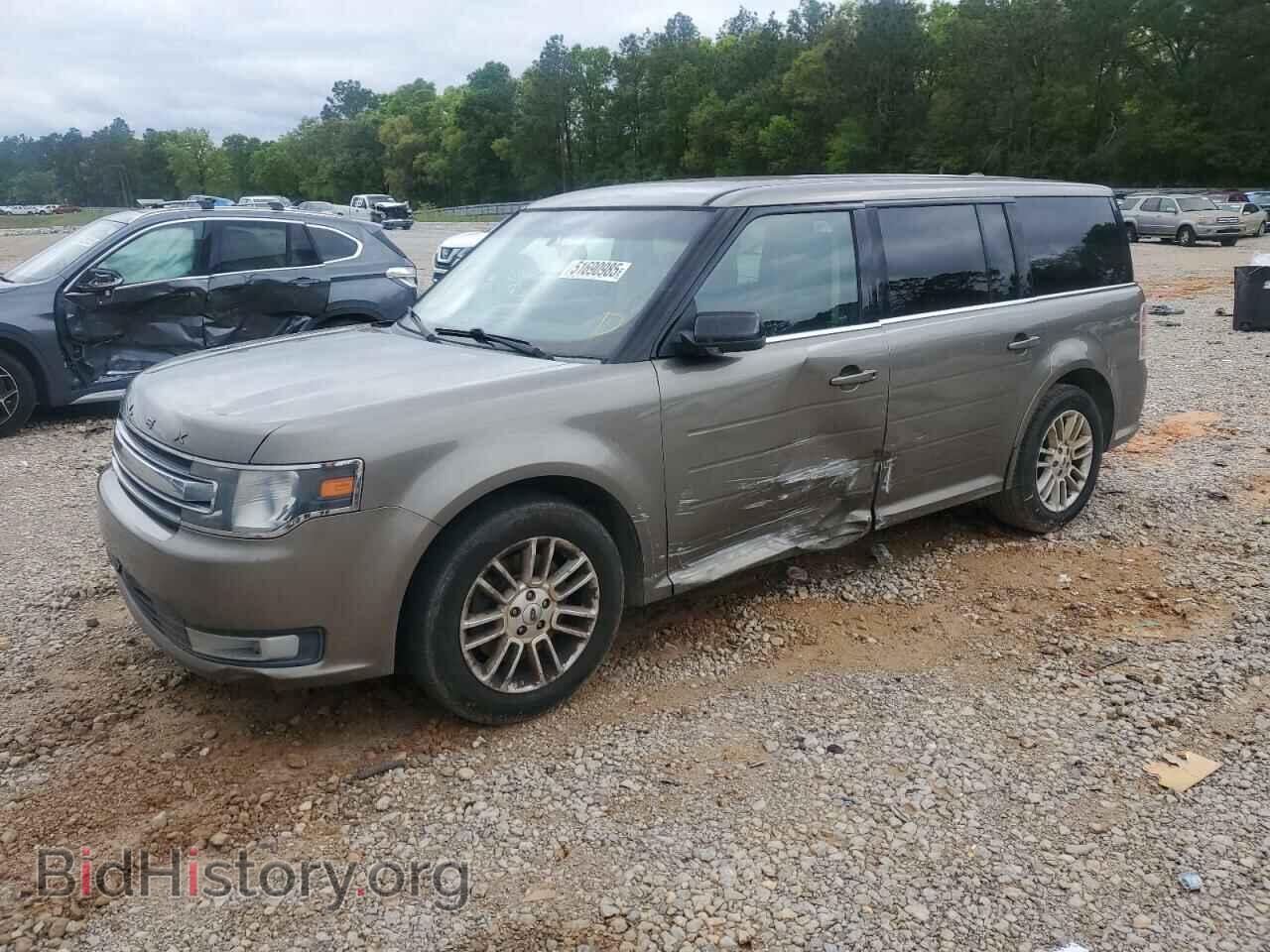 Photo 2FMGK5C85EBD20732 - FORD FLEX 2014