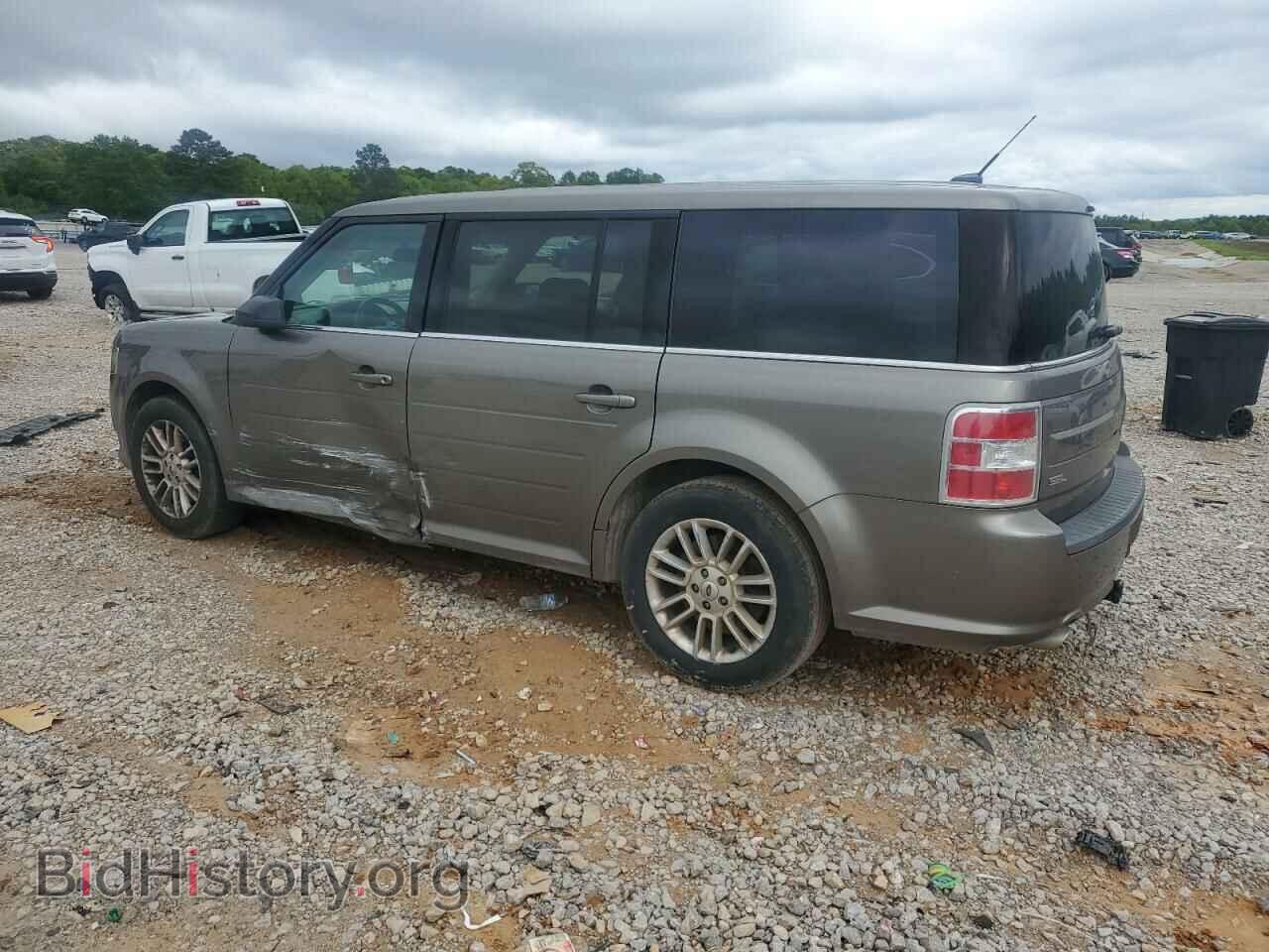 2014 FORD FLEX - VIN: 2FMGK5C85EBD20732 - Фото 2