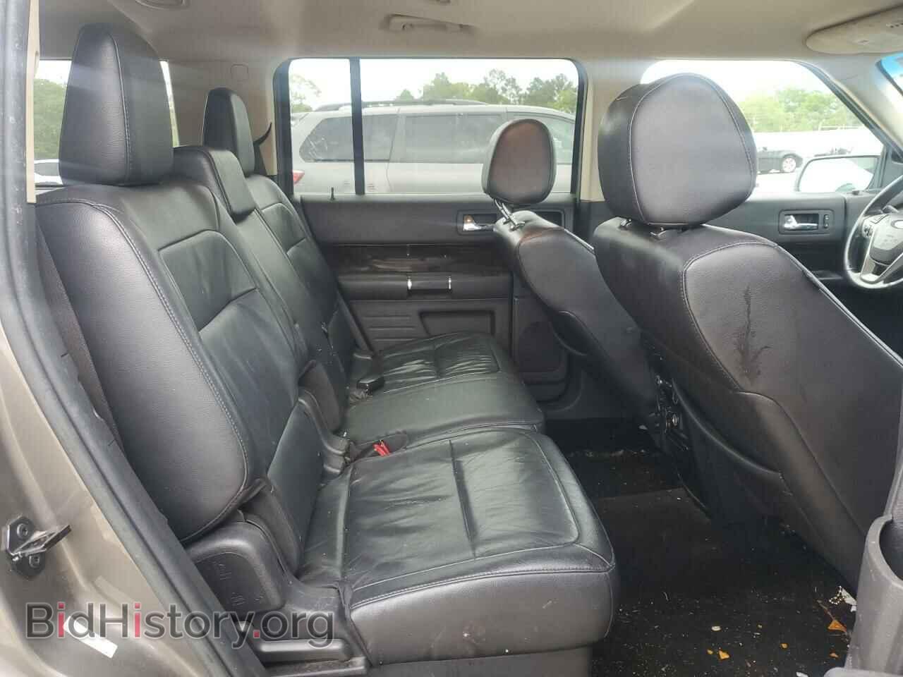 2014 FORD FLEX - VIN: 2FMGK5C85EBD20732 - Фото 11