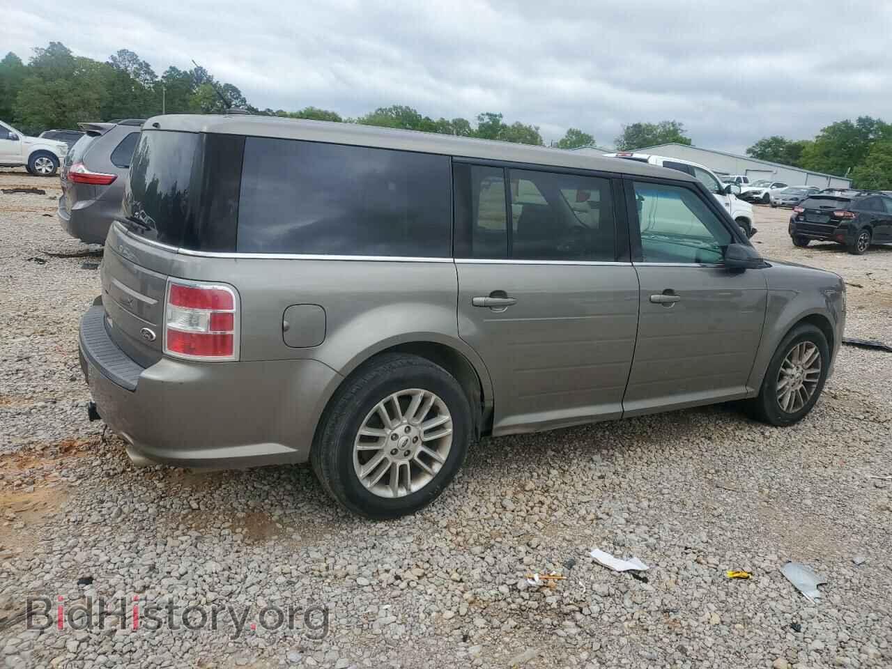 2014 FORD FLEX - VIN: 2FMGK5C85EBD20732 - Фото 3
