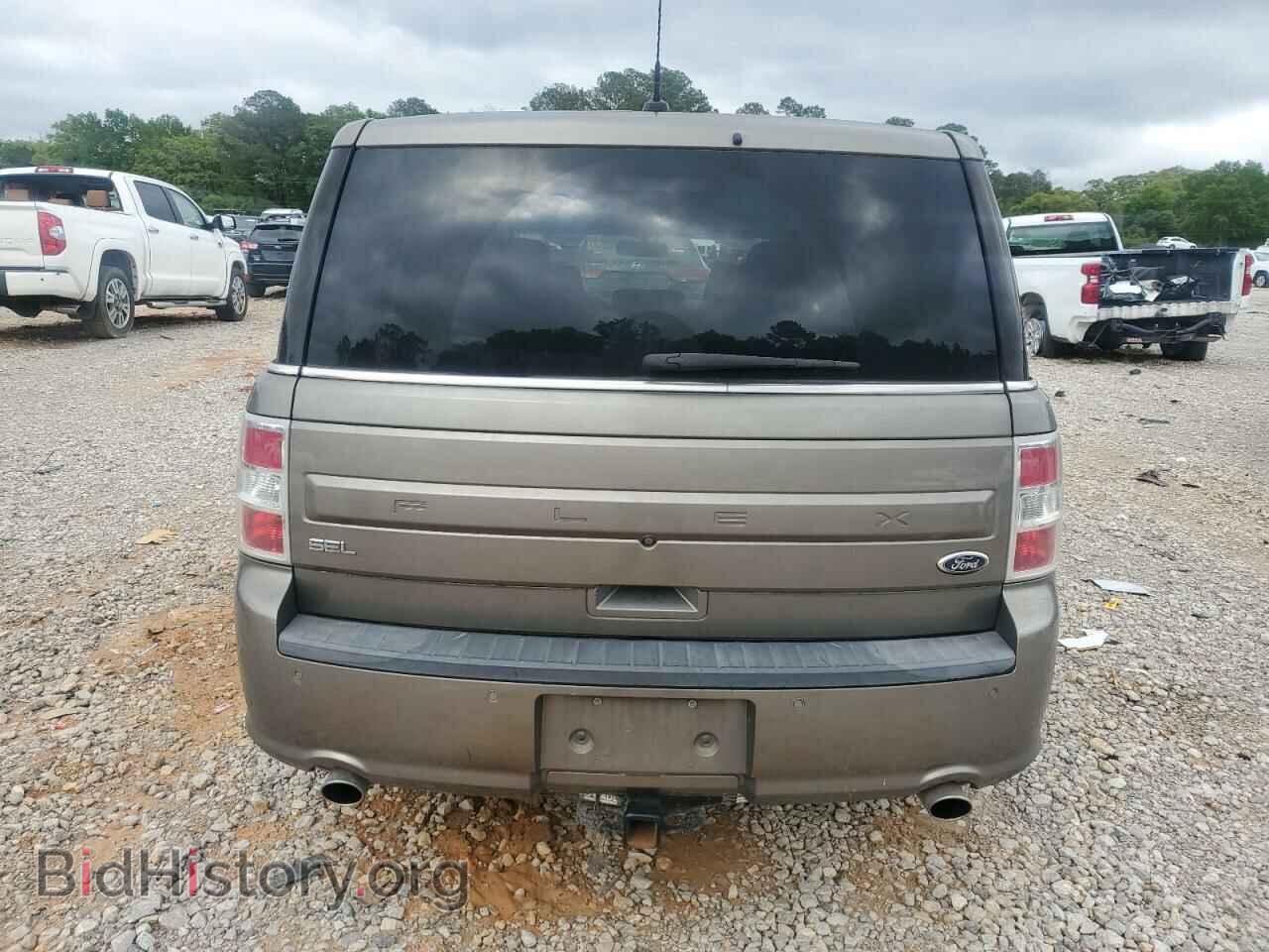 2014 FORD FLEX - VIN: 2FMGK5C85EBD20732 - Фото 6