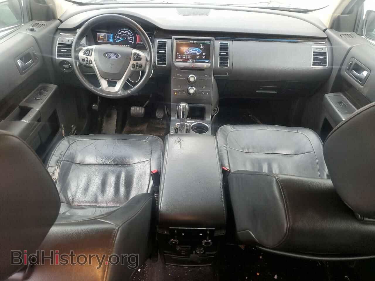 2014 FORD FLEX - VIN: 2FMGK5C85EBD20732 - Фото 8