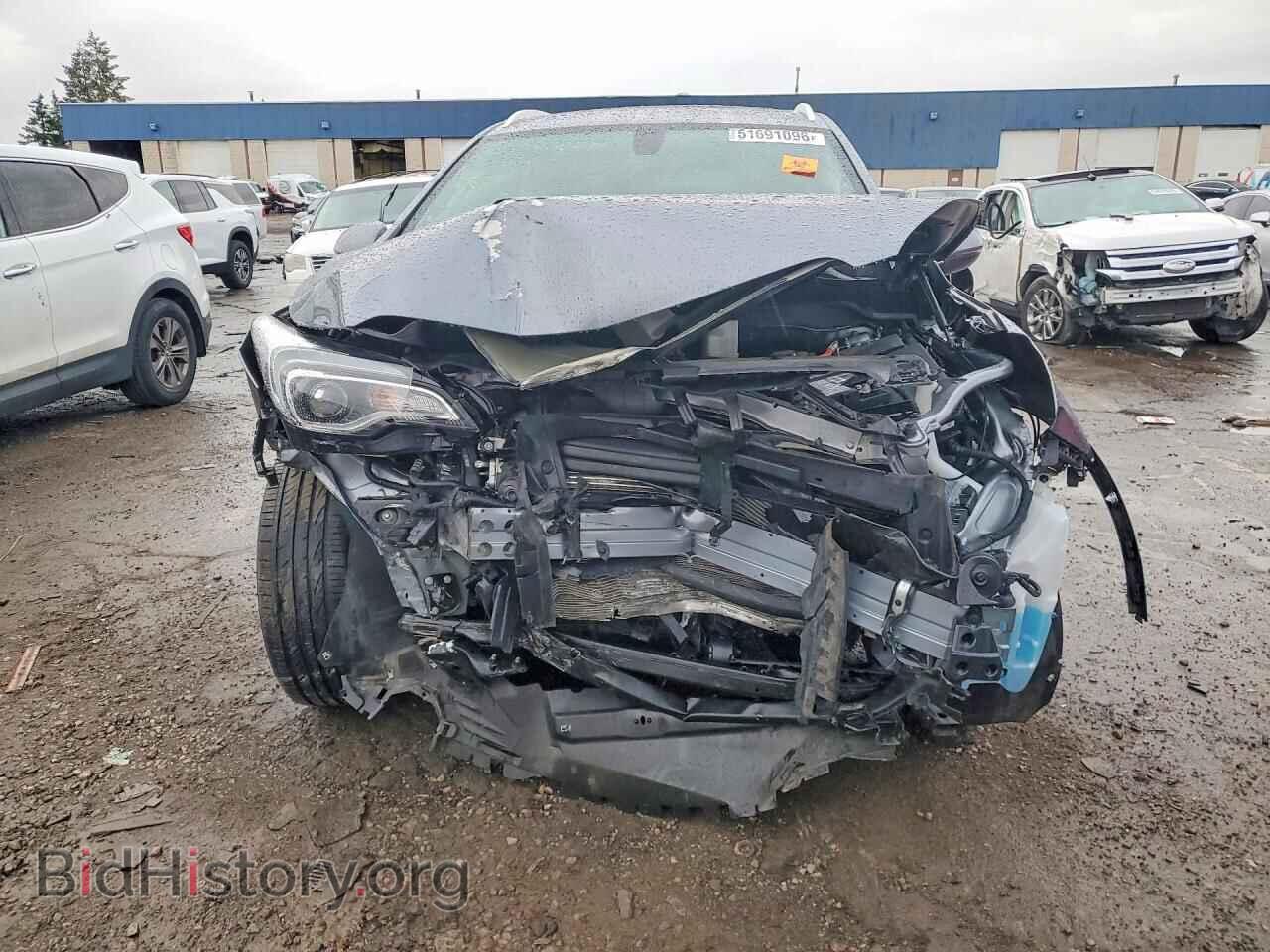 2020 BUICK ENVISION - VIN: LRBFXCSA0LD167497 - Photo 5