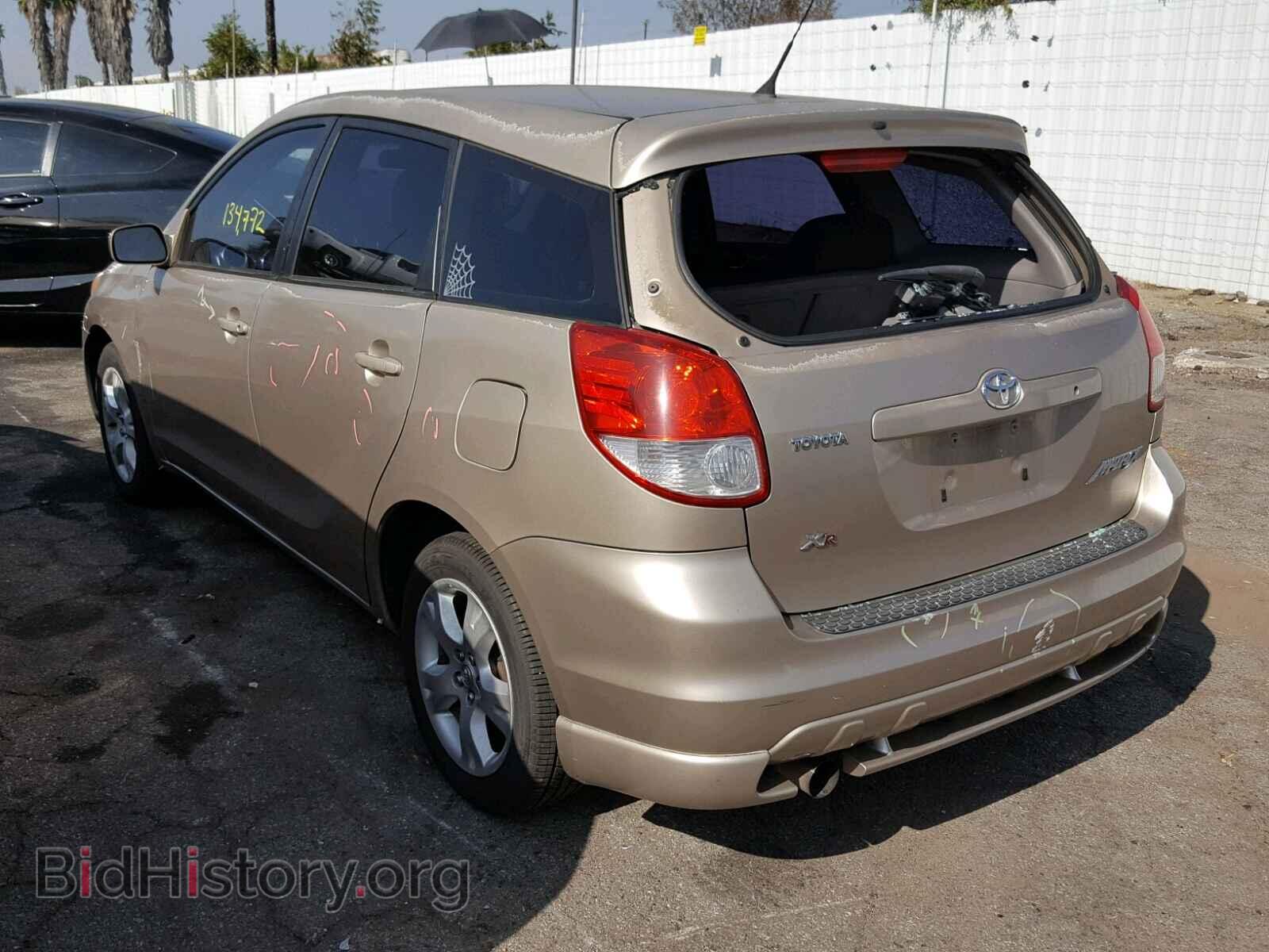 2003 TOYOTA COROLLA - VIN: 2T1KR39893C072897 - Фото 3