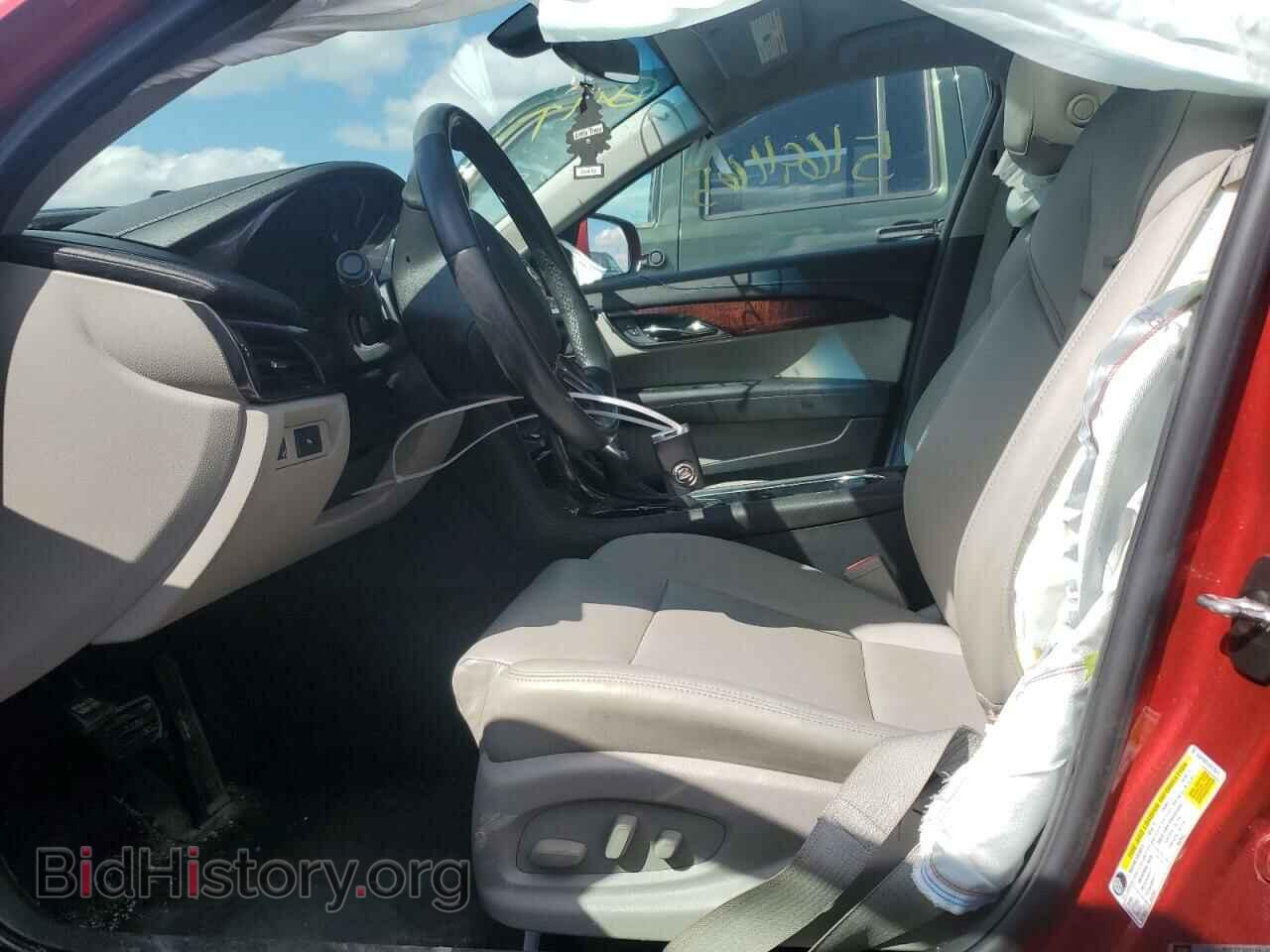 2014 CADILLAC ATS - VIN: 1G6AH5RX4E0126415 - Фото 7