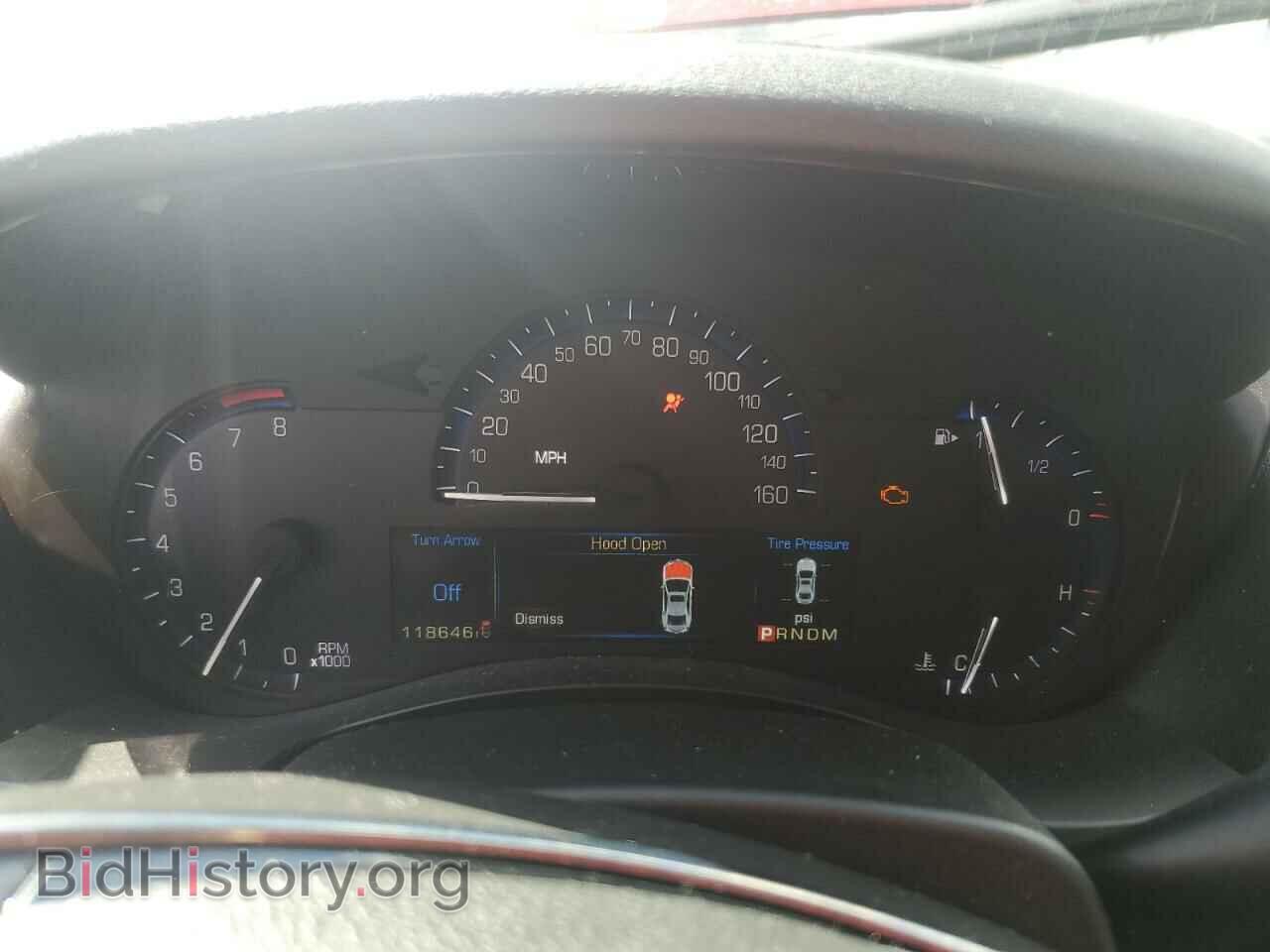 2014 CADILLAC ATS - VIN: 1G6AH5RX4E0126415 - Фото 9