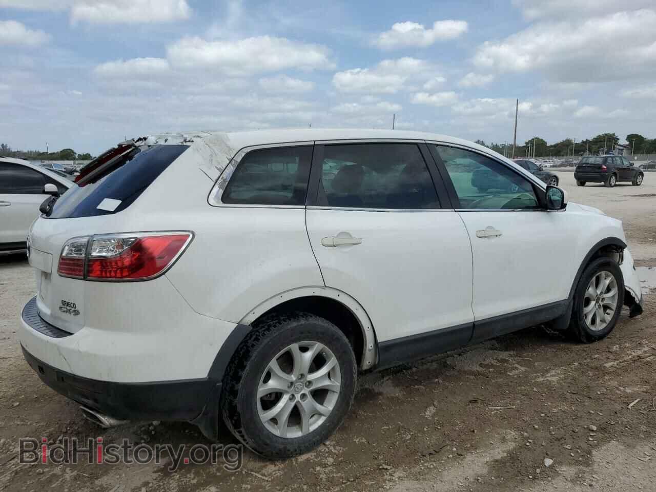 2012 MAZDA CX-9 - VIN: JM3TB2BA4C0366936 - Фото 3