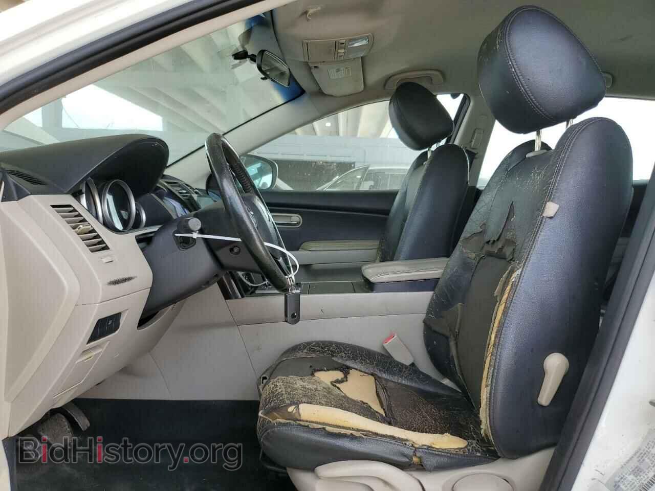 2012 MAZDA CX-9 - VIN: JM3TB2BA4C0366936 - Фото 7