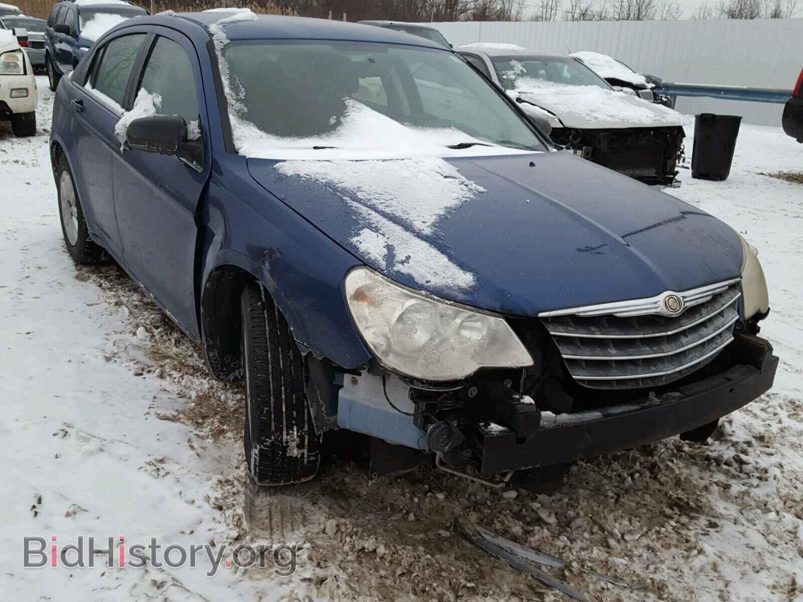 Photo 1C3CC4FBXAN201725 - CHRYSLER SEBRING 2010